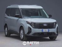 Usata Ford Tourneo Courier Titanium 125 CV (91 kW) 2024 Cactus gray Monovolume