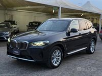 Usata BMW X3 Sport Line 150 CV (110 kW) 2023 Grigio SUV