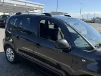 Usata Citroën C3 Picasso 120 CV (88 kW) 2010 Nero Monovolume