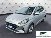 Usata Hyundai i10 67 CV (49 kW) 2022 Grigio Utilitaria