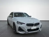 Usata BMW M2 M Sport 374 CV (275 kW) 2023 Grigio Coupé