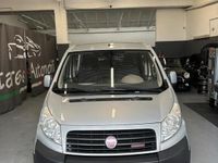 usata Fiat Scudo 2.0 136cv 6Posti PedanaElettrica Carrozzine FrizioneTagliandoNuovo Finanziabile DoppiaPorta