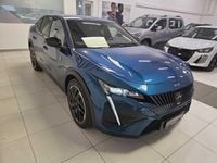 Usata Peugeot 408 GT GT 136 CV (100 kW) 2025 Blu Berlina