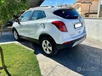 Usata Opel Mokka X 120 CV (88 kW) 2019 Bianco SUV