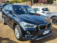 Usata BMW X1 Sport Line 150 CV (110 kW) 2019 Nero SUV