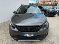 Usata Peugeot 2008 GT-line 101 CV (74 kW) 2019 Grigio SUV
