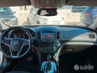 Occasion Opel Insignia Cosmo 140 ch (102 kW) 2014 Blanc Break
