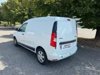 Usata Dacia Dokker 75 CV (55 kW) 2019 Bianco Monovolume