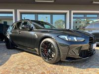 Usata BMW M3 Competition Edition 530 CV (389 kW) 2024 Nero metallizzato Station wagon