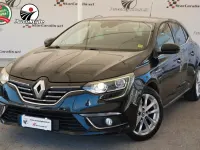 Usata Renault Mégane IV Intens 110 CV (80 kW) 2016 Nero Berlina