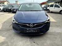 Usata Opel Astra S 122 CV (89 kW) 2020 Blu Station wagon