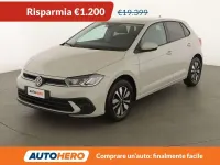 Usata VW Polo Edition 80 CV (58 kW) 2025 Grigio Utilitaria