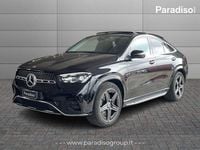 Usata Mercedes GLE450 AMG AMG Line Premium Plus 367 CV (269 kW) 2023 Nero SUV