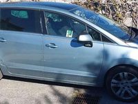 Usata Peugeot 5008 Allure 150 CV (110 kW) 2009 Blu/azzurro Monovolume