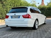 Usata BMW 316 116 CV (85 kW) 2011 Bianco Station wagon