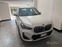 Usata BMW X1 M Sport 136 CV (100 kW) 2023 Bianco SUV