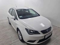 Usata Seat Ibiza ST CONNECT 90 CV (66 kW) 2015 Bianco Station wagon