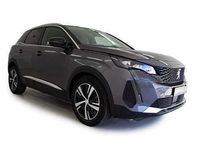 Usata Peugeot 3008 GT 131 CV (96 kW) 2021 Grigio SUV