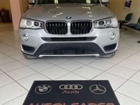 usata BMW X3 xdrive20d auto