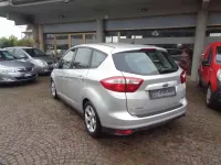 Usata Ford C-MAX 116 CV (85 kW) 2012 Argento Monovolume