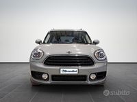 Usata Mini One Countryman 102 CV (75 kW) 2019 Grigio SUV