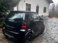 Usata Smart ForTwo Coupé Pulse 71 CV (52 kW) 2012 Nero Coupé