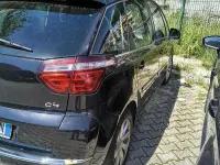 Usata Citroën C4 Picasso 112 CV (82 kW) 2012 Nero Monovolume