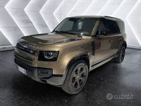 Occasion Land Rover Defender SE Dynamic 200 ch (147 kW) 2025 Marron SUV