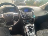 Usata Ford Focus Titanium 116 CV (85 kW) 2011 Grigio Berlina