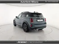 Usata Mini Cooper Countryman Essential 220 CV (161 kW) 2020 Verde SUV