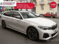 Usata BMW M340 340 CV (250 kW) 2022 Bianco Berlina