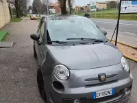 Usata Abarth 500 160 CV (117 kW) 2014 Grigio Berlina