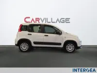 Usata Fiat Panda Street 70 CV (51 kW) 2022 Bianco Utilitaria