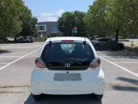 Usata Toyota Aygo 68 CV (50 kW) 2011 Bianco Utilitaria