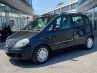 Usata Lancia Musa 69 CV (50 kW) 2006 Nero Monovolume