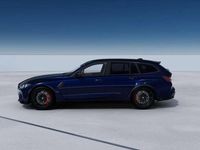 Nuova BMW M3 Competition Edition 530 CV (389 kW) 2026 Tanzanite blue Station wagon