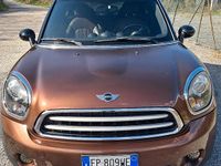 Usata Mini Paceman 2013 Marrone Utilitaria