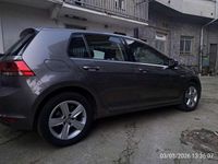 Usata VW Golf VII 110 CV (80 kW) 2015 Berlina