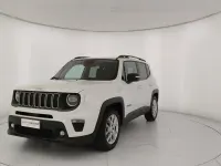 Usata Jeep Renegade Longitude 130 CV (95 kW) 2024 Bianco SUV