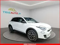 Nuova Fiat 600 La Prima 101 CV (74 kW) 2025 Bianco SUV