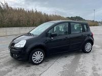 Occasion Renault Grand Modus 85 PK (62 kW) 2008 Zwart MPV