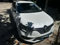 Usata Renault Mégane IV Intens 110 CV (80 kW) 2016 Bianco Station wagon