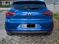 Usata Renault Clio V Techno 101 CV (74 kW) 2022 Blu Berlina