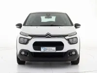Usata Citroën C3 102 CV (75 kW) 2021 Bianco Utilitaria