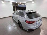 Usata Audi RS4 Ambiente 450 CV (330 kW) 2022 Grigio nardo Station wagon