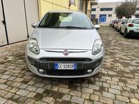 Usata Fiat Punto Evo Dynamic 77 CV (56 kW) 2009 Grigio Utilitaria