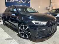 Usata Audi A1 S-Line 116 CV (85 kW) 2025 Nero SUV