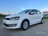 Usata VW Polo Comfortline 70 CV (51 kW) 2010 Bianco Utilitaria