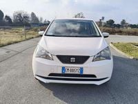 Usata Seat Mii Style 60 CV (44 kW) 2012 Bianco Utilitaria