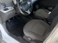 Usata Chevrolet Spark LT 81 CV (59 kW) 2013 Bianco Utilitaria